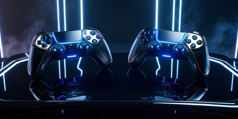 Advanced Controllers for Enhanced Gameplay